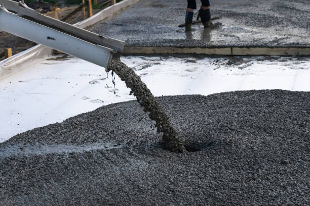 Best Concrete Driveway Installation in Center, TX
