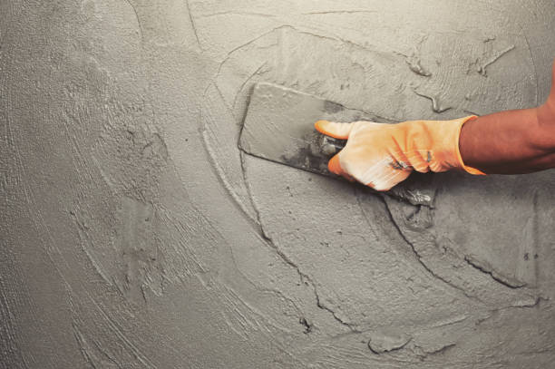 Best Concrete Patio Design and Installation in Center, TX