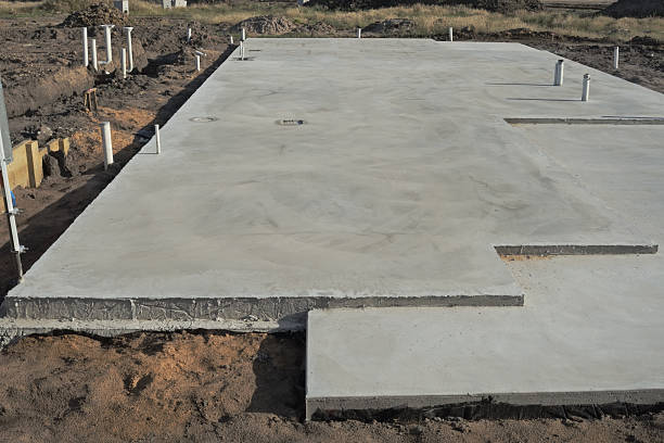 Best Residential Concrete Solutions in Center, TX
